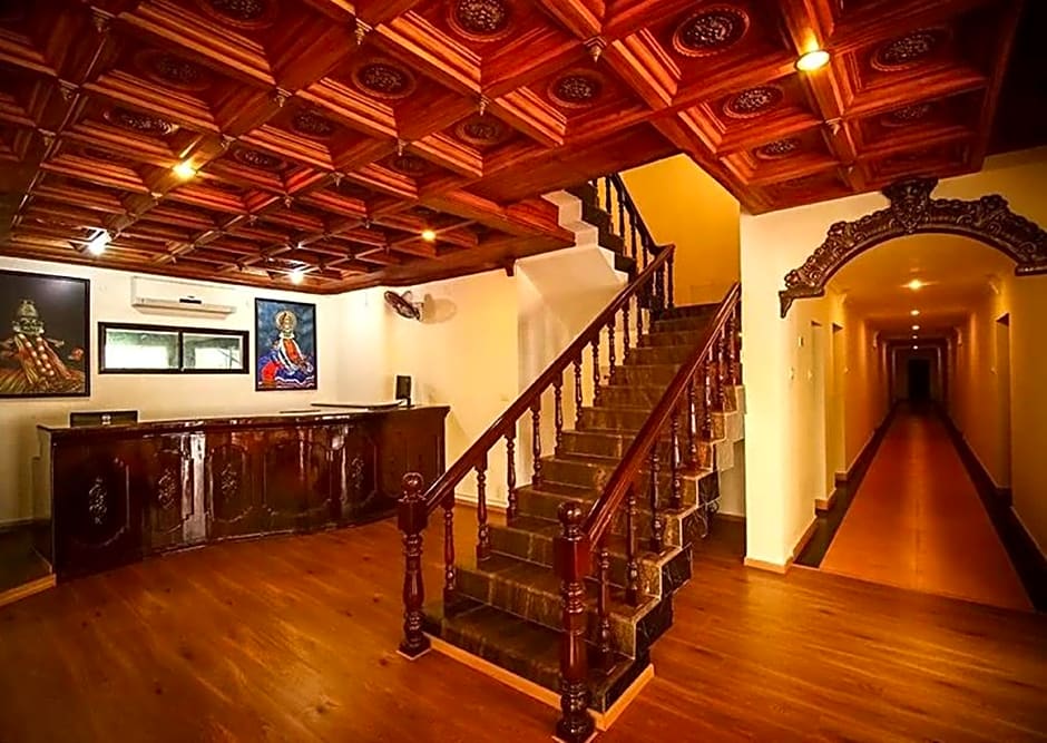 The Byke Puja Samudra Pure Veg