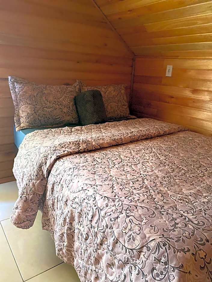 Chalé das Araucárias