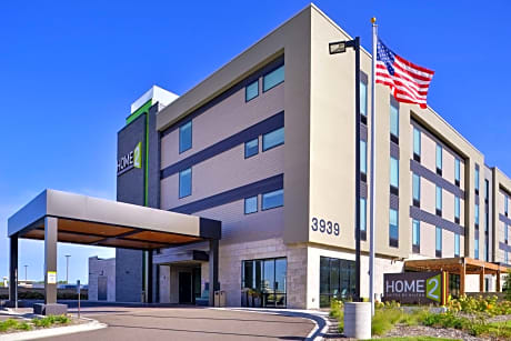 Home2 Suites By Hilton Eagan Minneapolis