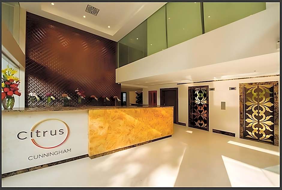 The Cunningham Hotel Bangalore