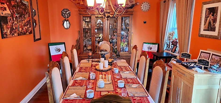 Gîte Le Trésor Caché Bed & Breakfast