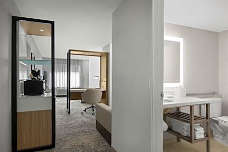 One-Bedroom Suite with Two Queen Beds and Sofa Bed