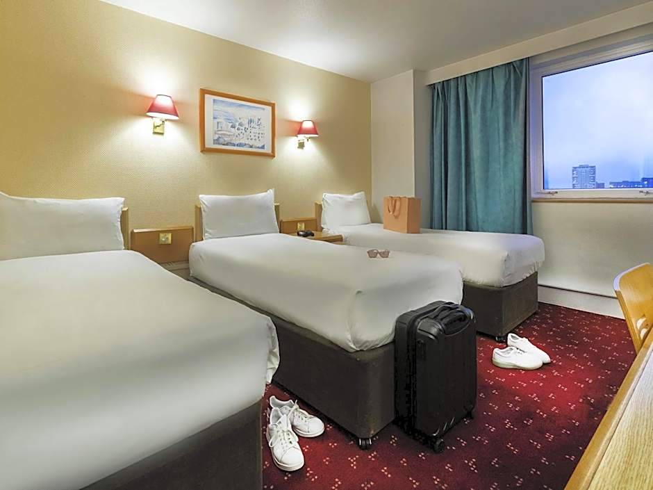 Ibis London Earls Court Hotel