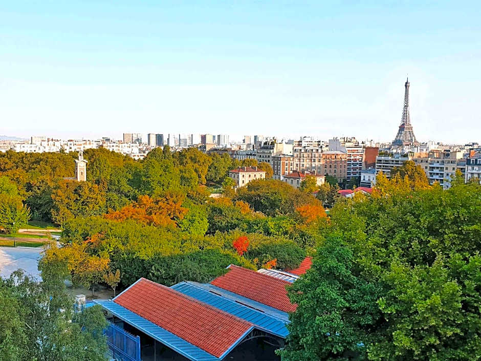 ibis Paris Brancion Parc des Expositions 15eme