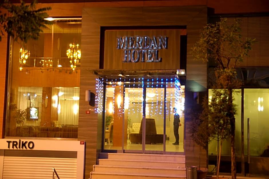 Merdan Hotel