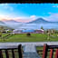 Pinggan caldera