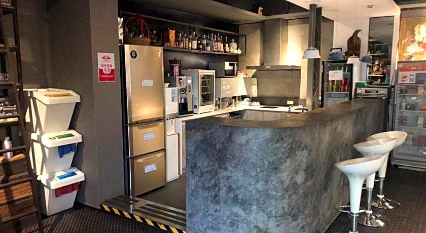 Taipei Discover Hostel