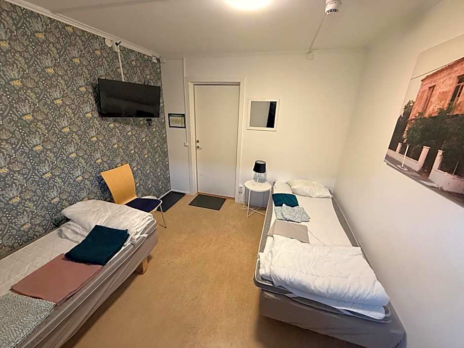 Bakgården Mariestad