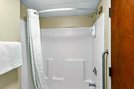 Queen Room - Accessible/Non-Smoking