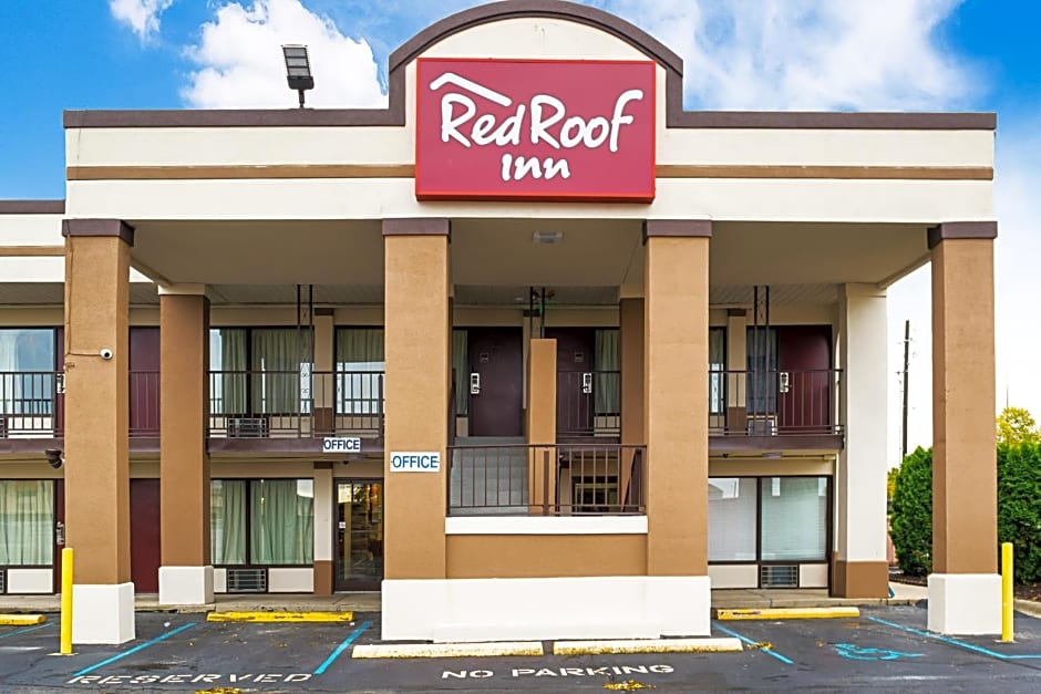 Red Roof Inn Indianapolis East