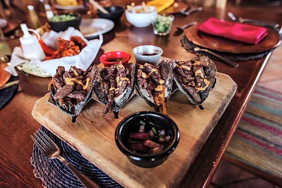 The Lodge At Creel Eco - Hotel & Spa