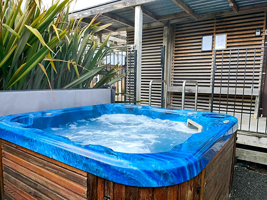 Tongariro Springs Boutique B&B