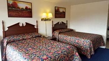 Red Carpet Inn - Blacksburg