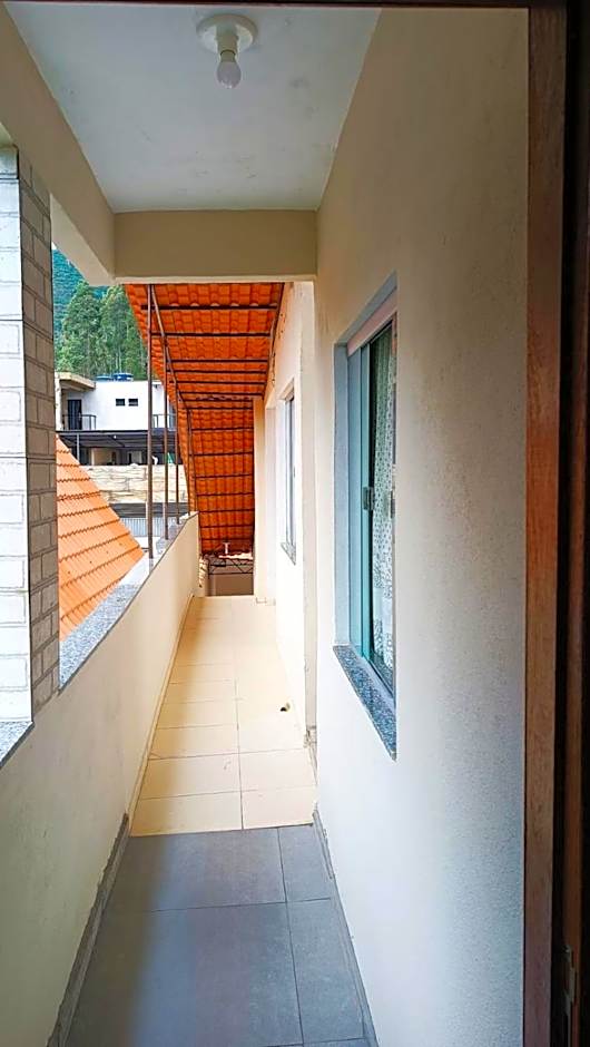 pousada Montanhez flat