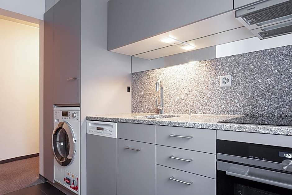 EMA House Serviced Apartments - Seefeld