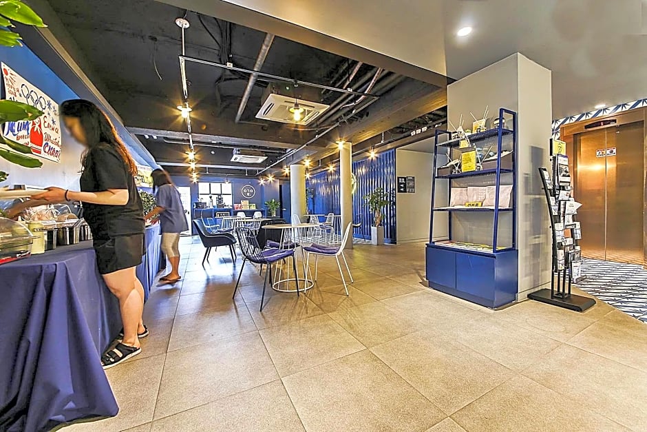 Hotel Yeogiuhtte Gyeongpo