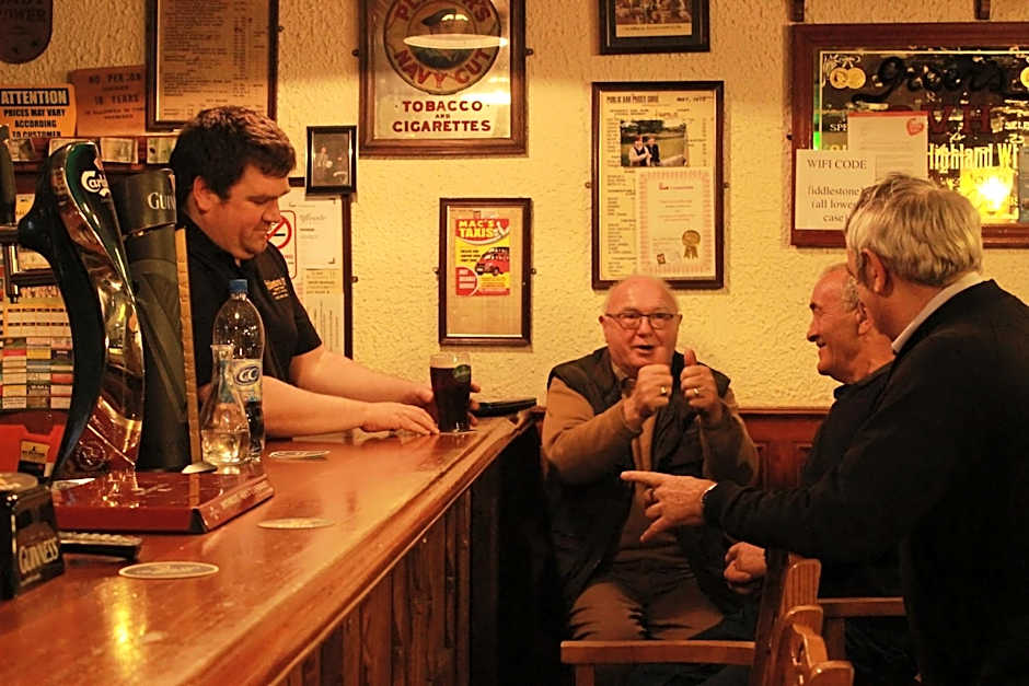 Fiddlestone Bar and B&B