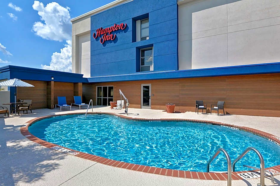 Hampton Inn By Hilton Greenwood