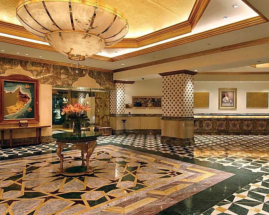 Grand Hyatt Muscat Hotel