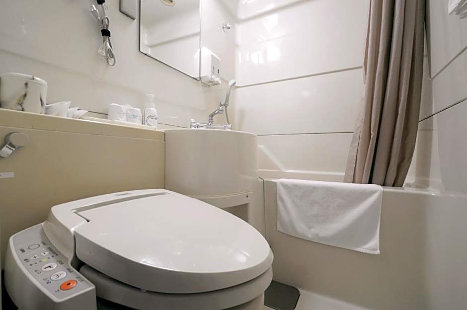 Iwamizawa Hotel 4 Jo