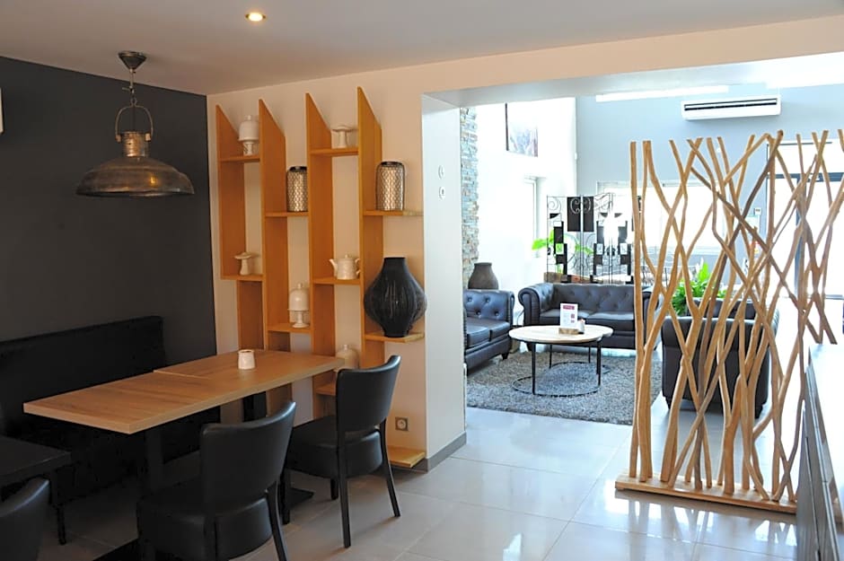 Hôtel L'ange de la vallée