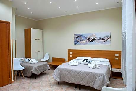 Triple Room with Bathroom