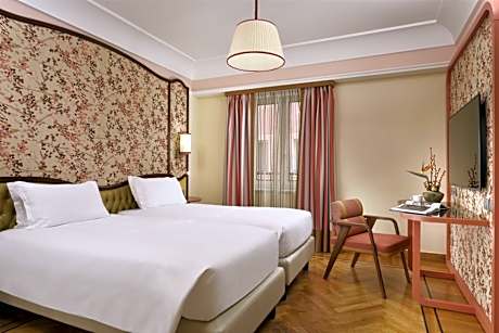 Twin Room - Mobility Access
