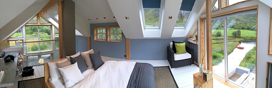 Lofoten Fjord Lodge