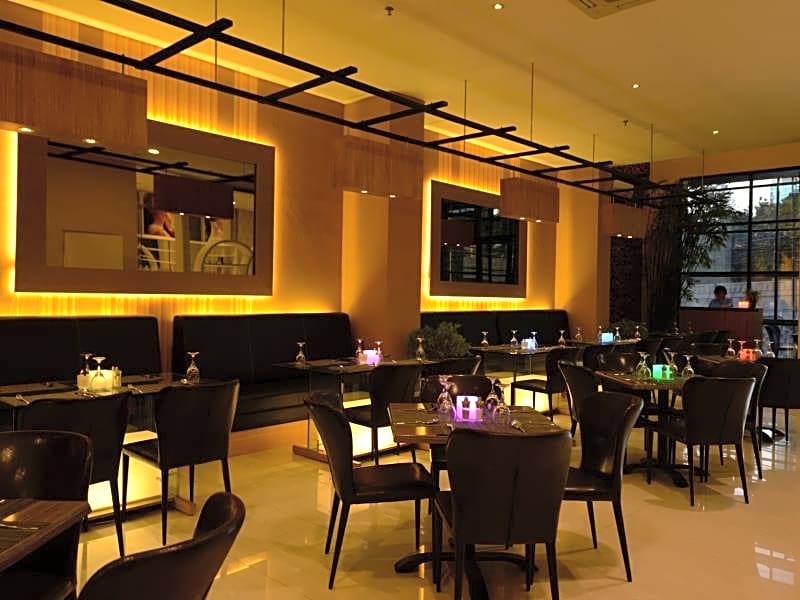 Dcozie Hotel by Prasanthi