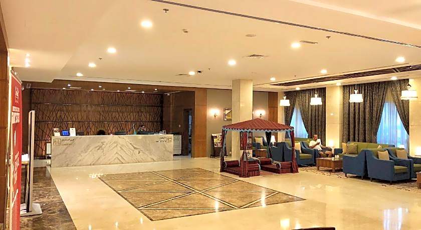 Fortune Park Hotel Dubai Investments Park