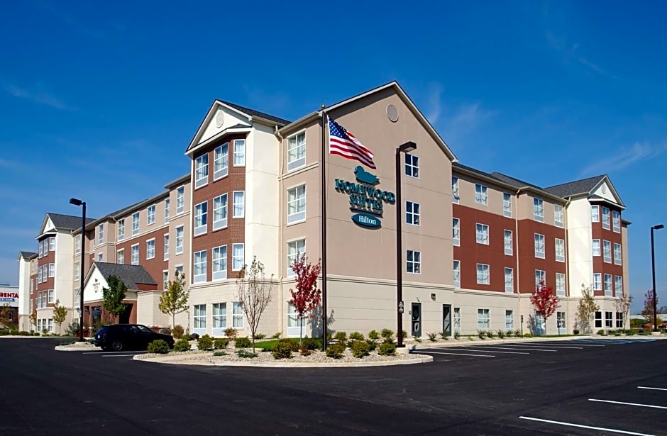 Homewood Suites By Hilton Bloomington