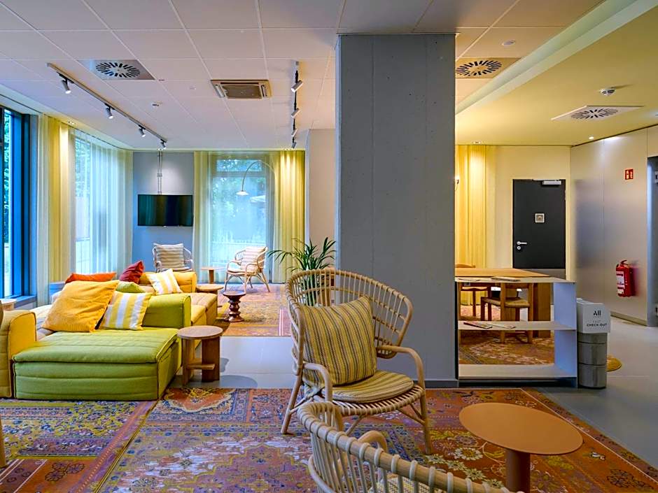 Ibis Leipzig City