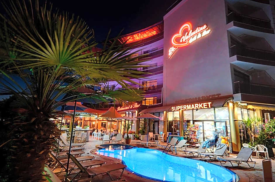 Hotel St Valentine all inclusive