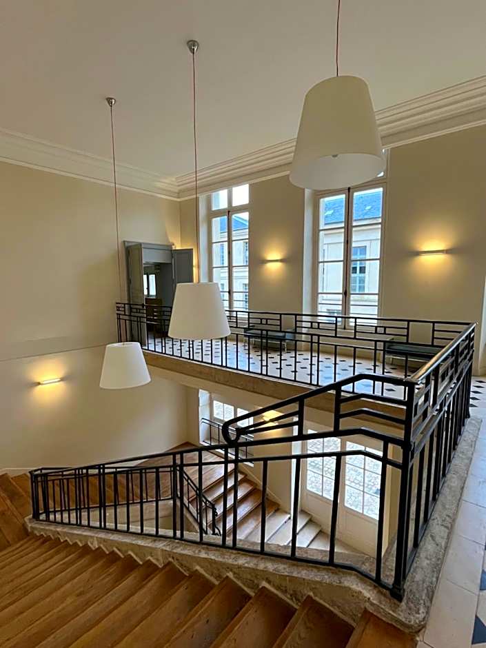 Appartement Charles Le Brun, Face au Château de Versailles, avec parking privé