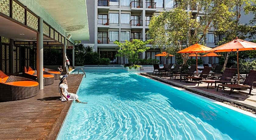 Proud Phuket Hotel (SHA Plus)