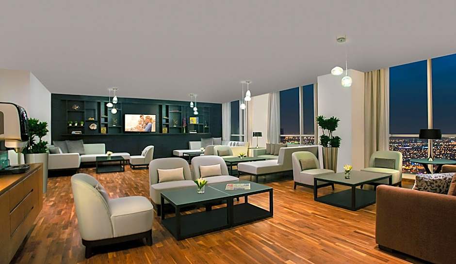 Ascott Rafal Olaya Riyadh