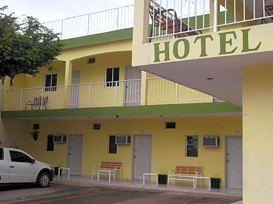 Hotel Posada Los Olivos Los Mochis