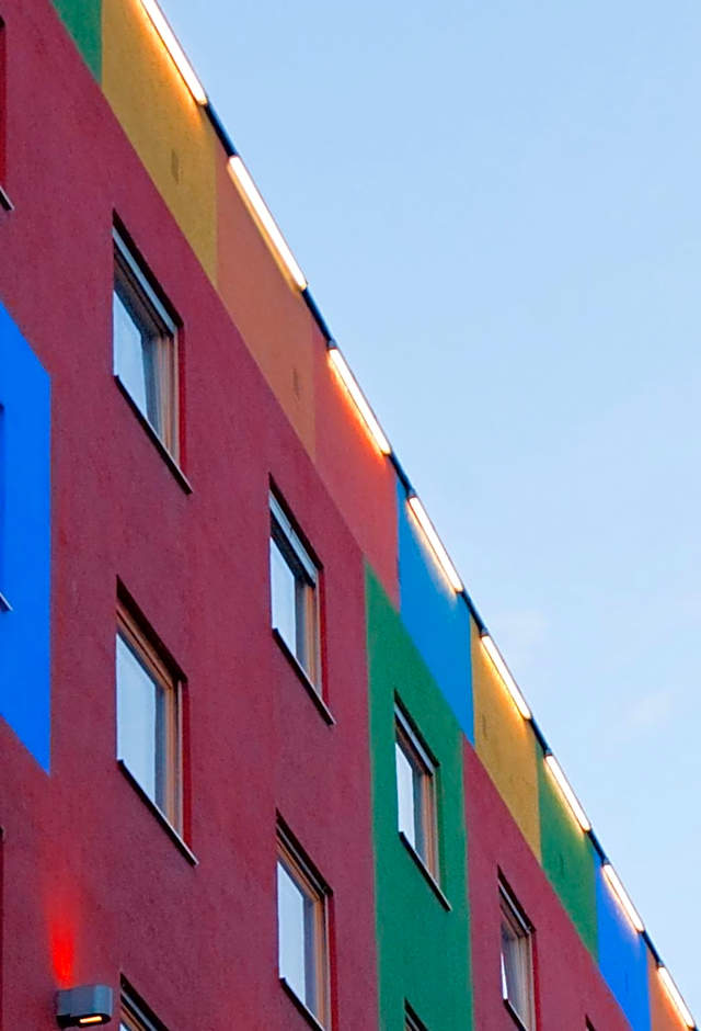 Creatif Hotel Elephant