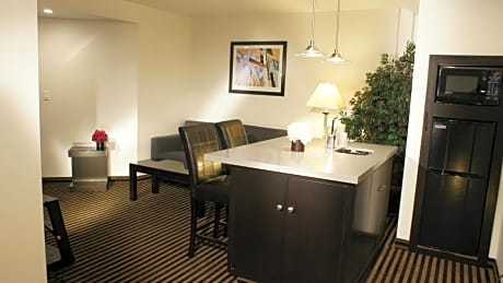 One-Bedroom King Suite