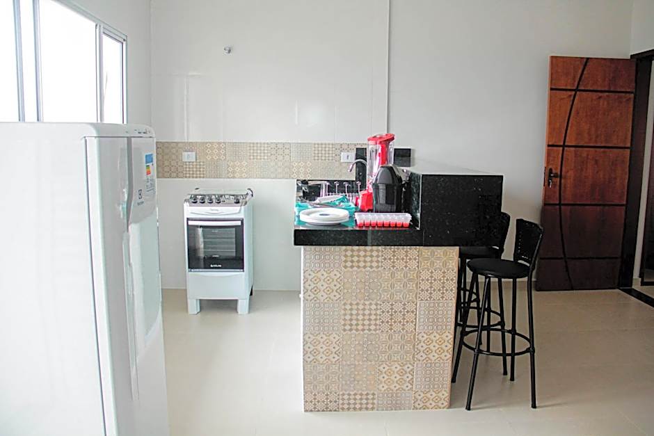 Souza Reis Apart - Unidade 1