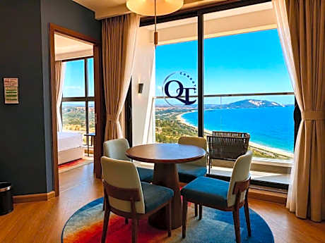 Two-Bedroom Ocean View Apartment