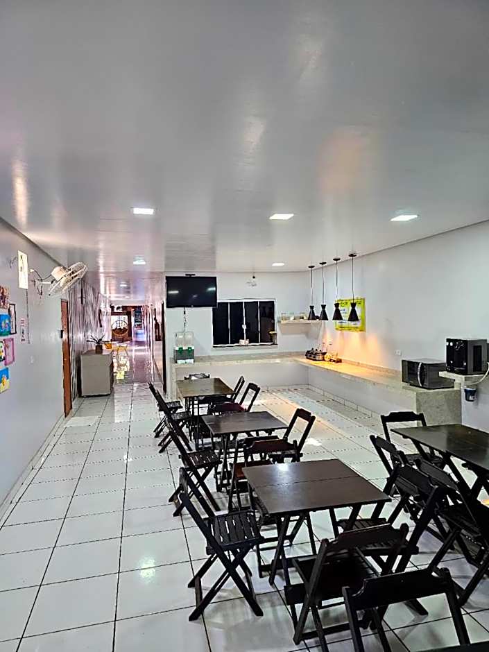 New Center Hotel