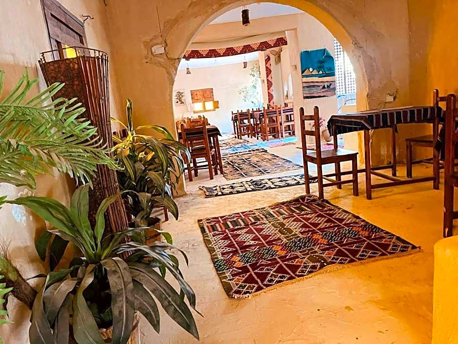 Aghurmi Siwa Ecolodge & Salt Cave