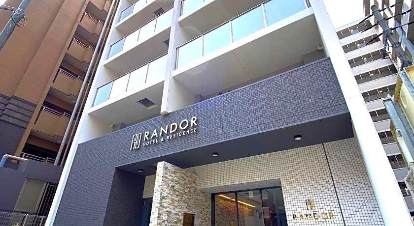 Randor Residential Hotel Fukuoka Annex
