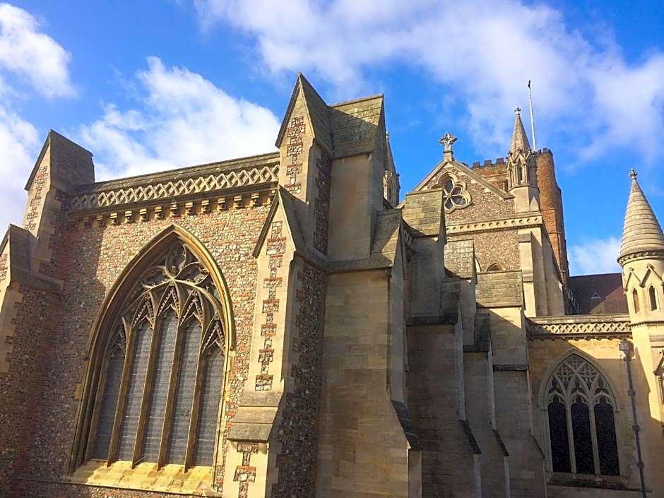 Holiday Inn Express St. Albans - M25 Jct.22 By IHG