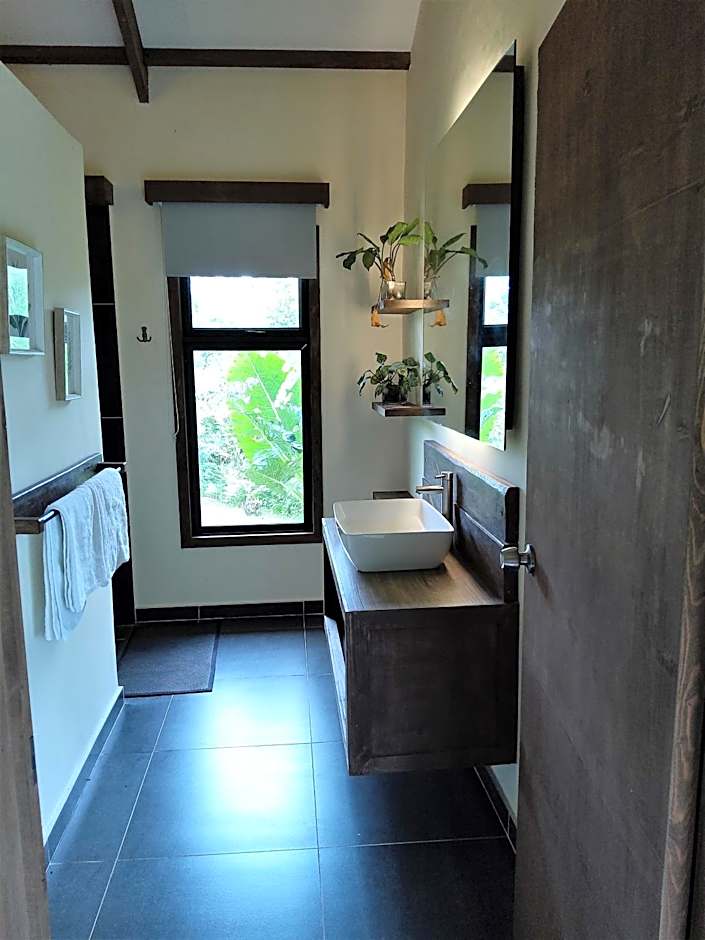 Forest garden residence