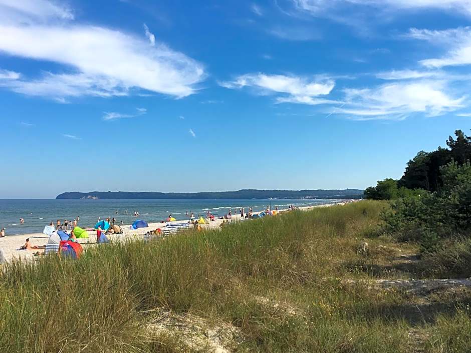 Prora Solitaire Apartment mit Meerblick Block 2
