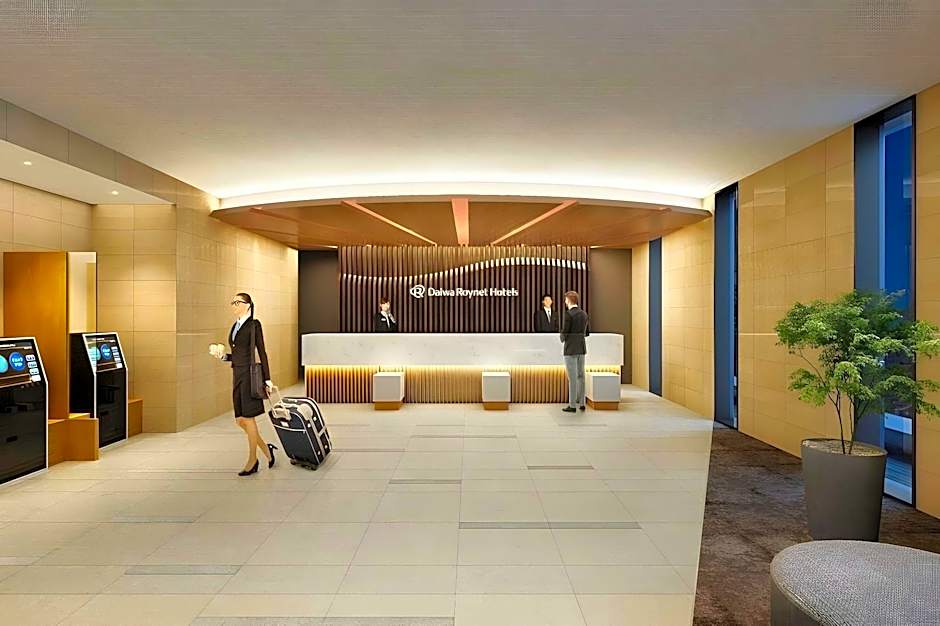 Daiwa Roynet Hotel Yamagata Ekimae