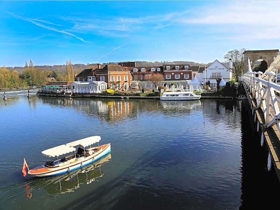 Macdonald Compleat Angler