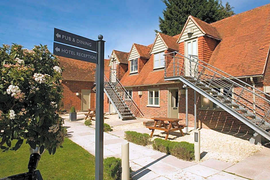 The White Hart